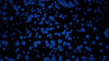 Luxury Abstract Geometry Sci-Fi Fusion Elegant Satisfying 3D loop Background Animation video