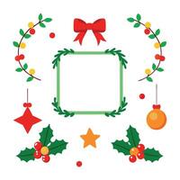Borders and frames design. vector
