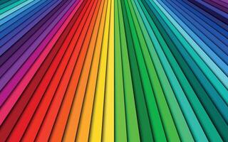 Brightly colored abstract background, spectrum lines, bright pattern, simple illustration vector