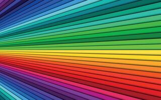 Brightly colored abstract background, spectrum lines, bright pattern, simple illustration vector