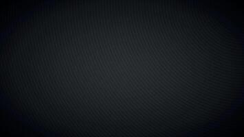 Modern black abstract background, the look of stainless steel, circular lines on a black background vector