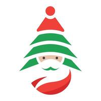 Logo of Christmas Art Design Illustration vector