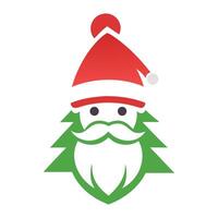 Design Logo of Christmas Art Illustration vector