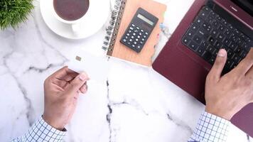 How to get a credit card for your business video