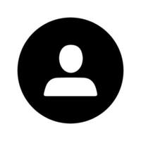 Contact information icons, for business card and website vector