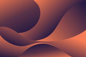 Discover a stunning array of orange abstract backgrounds with mesmerizing wavy textures in our exclusive collection. Elevate your designs with vibrant orange hues that capture attention. vector