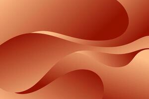 Discover a stunning array of orange abstract background designs in our captivating collection. Vibrant wavy orange hues await vector