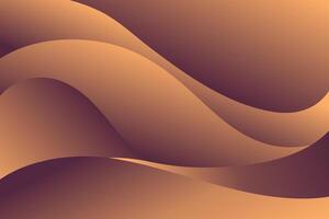 Explore our captivating selection of orange abstract background designs, showcasing lively and dynamic wavy orange tones vector