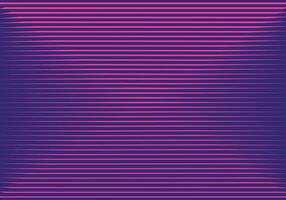 Horizontal lines in purple and dark blue background for design elements. vector