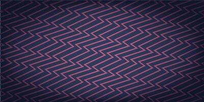 Zigzag lines diagonal gradient color for background design. vector