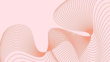 Soft pink abstract background with delicate, flowing lines. Perfect for minimalist, feminine designs. Ideal for branding, websites, and digital art. EPS 10 vector