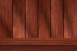 Wood texture background. Wooden floor and wall background. photo