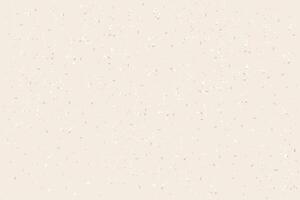 Egg shell beige texture grunge craft paper with specks, flecks background. Organic recycle material effect. Scrapbook blank. Rice paper, cardboard. vector