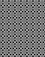 Modern geometric decorative pattern background vector