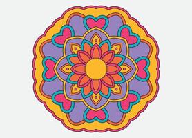 Geometric Mandalas, Shape Your Imagination vector