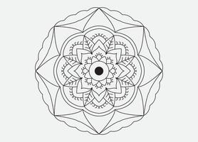 Mandalas for Balance, Create Art and Find Harmony vector