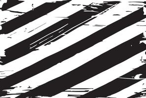 Zebra crossing Background Texture. Black and White Stripe Grunge Texture. vector