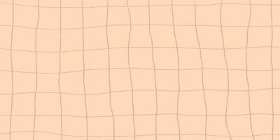 pastel dotted textured background, noisy gritty dot halftone effect. Fashionable checkered banner in grunge style, curved crosshatch vector