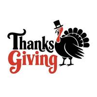 Happy Thanksgiving Day design for poster and banner for poster, banner vector