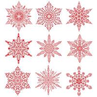 Luxury, Elegant and creative mandala pattern design vector