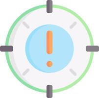 alert illustration design vector