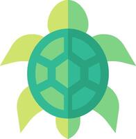 turtle illustration design vector
