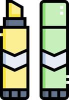 marker illustration design vector