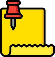 notes illustration design vector
