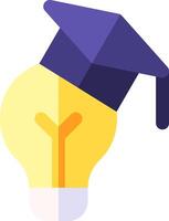 learning illustration design vector