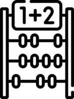 calculating illustration design vector