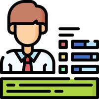 competence illustration design vector