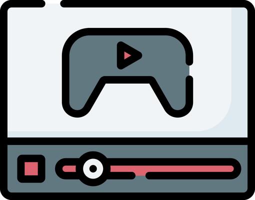 gaming illustration design