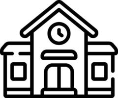 school illustration design vector