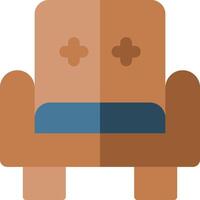 sofa illustration design vector