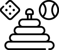 toys illustration design vector