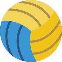 volleyball illustration design vector