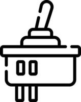 switch illustration design vector