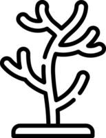 coral illustration design vector