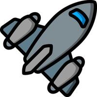 plane illustration design vector