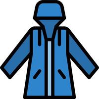 jacket illustration design vector