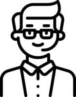administrator illustration design vector