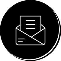 Draft Icon Design vector