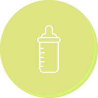 Feeding Time Icon Design vector