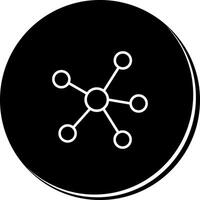Networking Icon Design vector