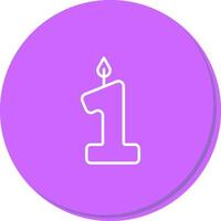 15 - Age Number.eps vector