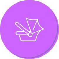 19 - Car Seat Safety.eps vector