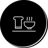 Breakfast Cooking Icon Design vector