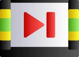 Skip to content Flat Gradient vector