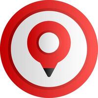 Location Flat Gradient vector