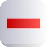 Stop Flat Gradient vector